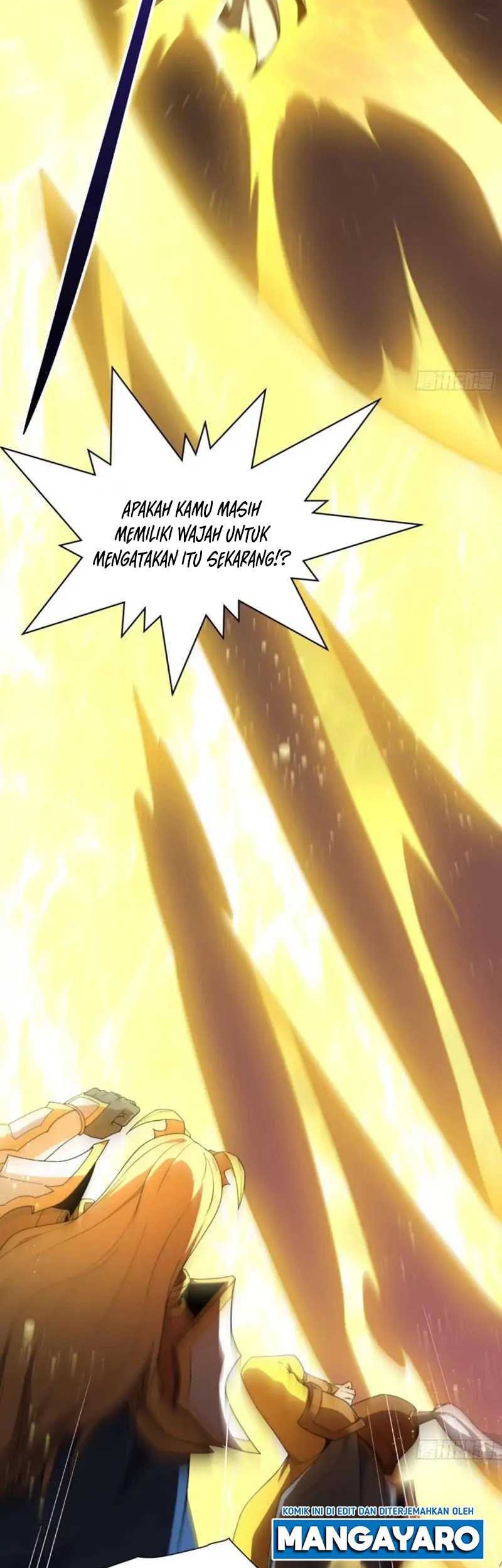 Invincible at the Start chapter 62 halaman 21
