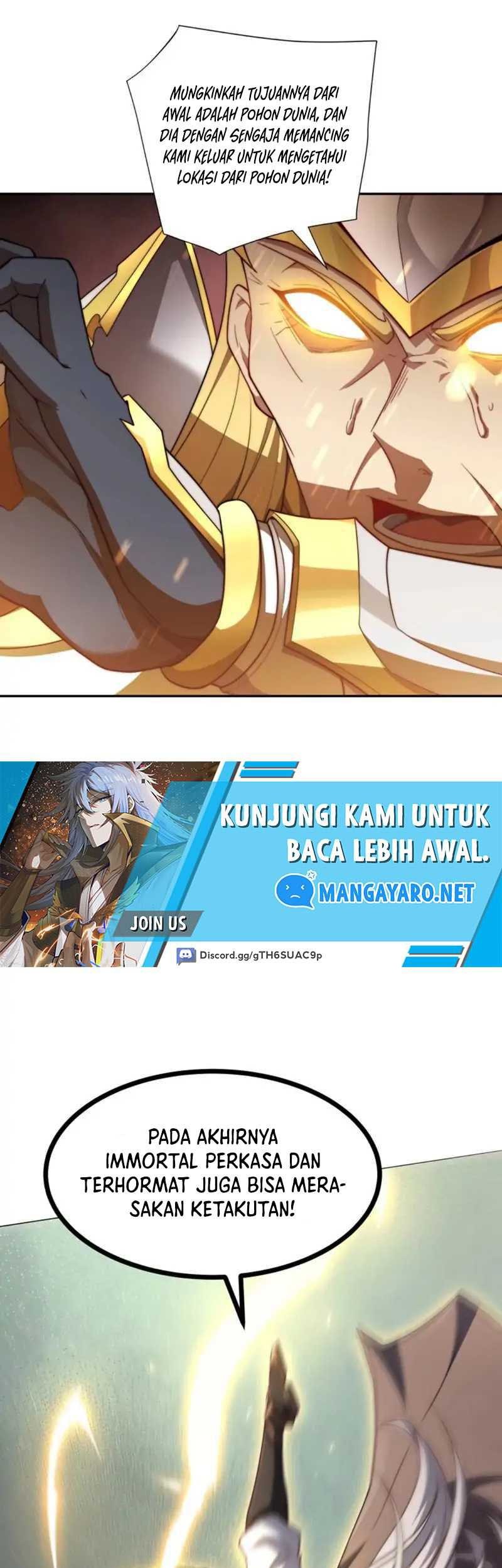 Invincible at the Start chapter 62 halaman 23