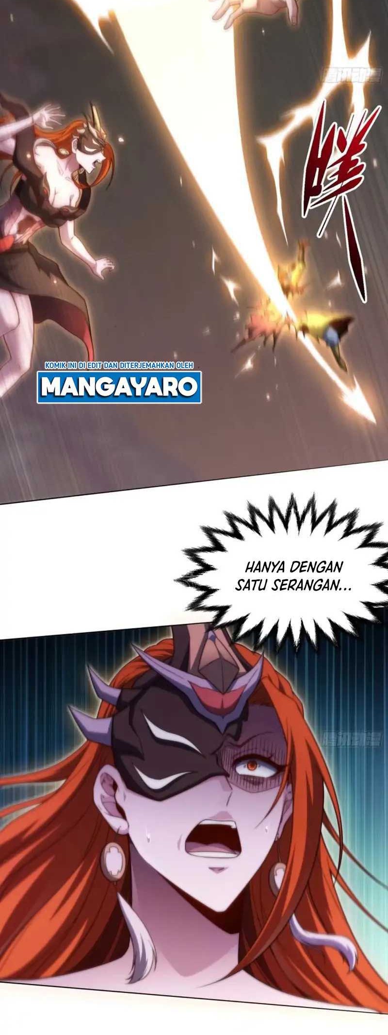 Invincible at the Start chapter 62 halaman 26
