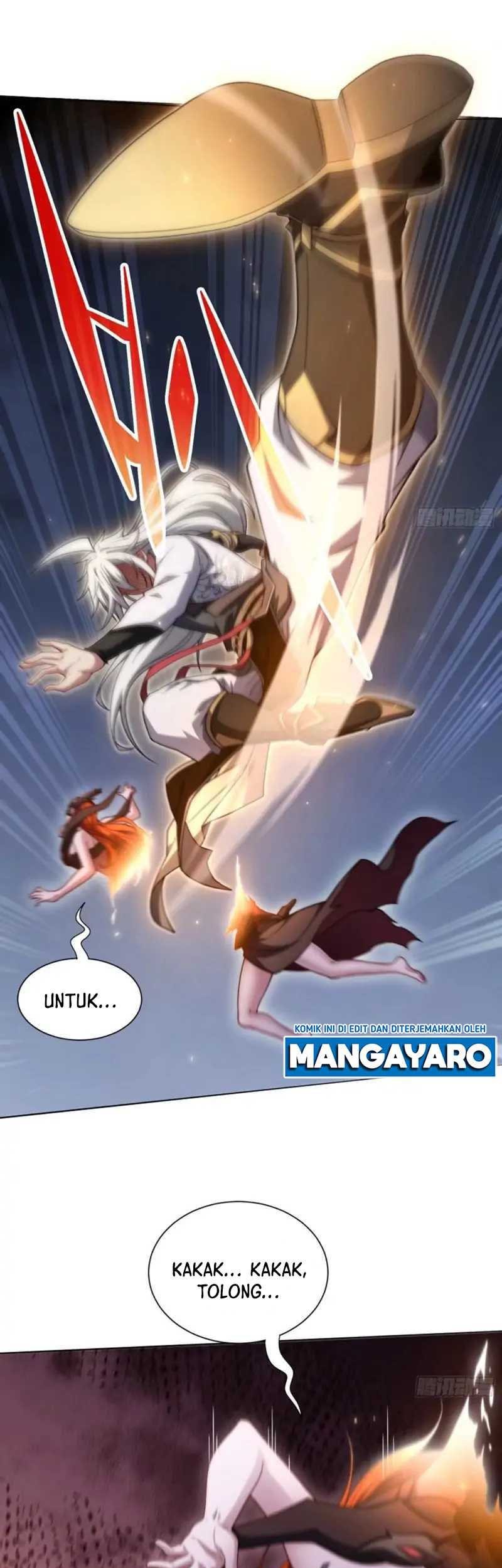 Invincible at the Start chapter 62 halaman 27