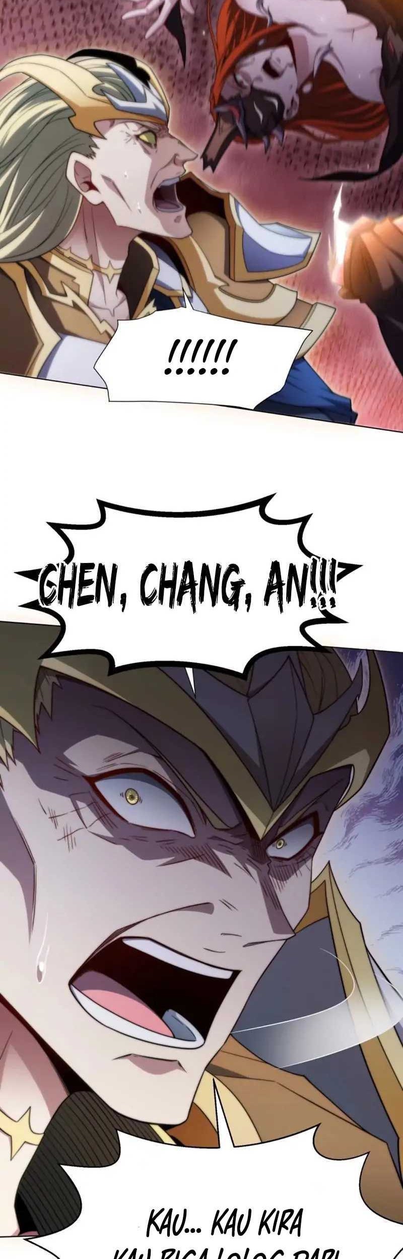 Invincible at the Start chapter 62 halaman 28