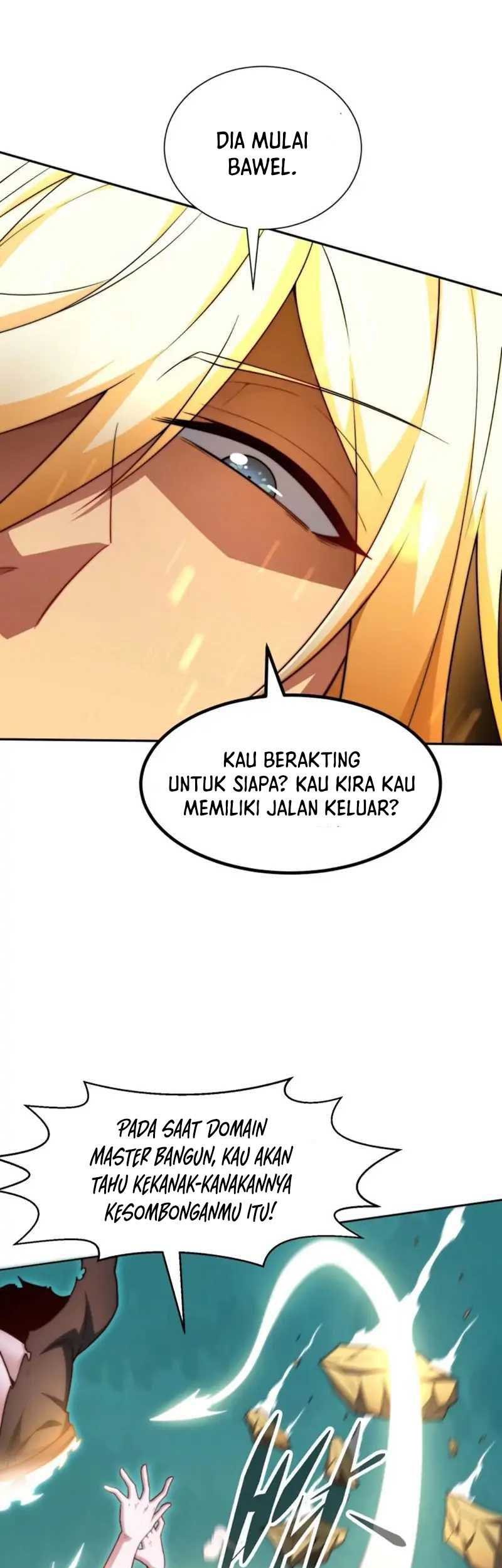 Invincible at the Start chapter 62 halaman 30