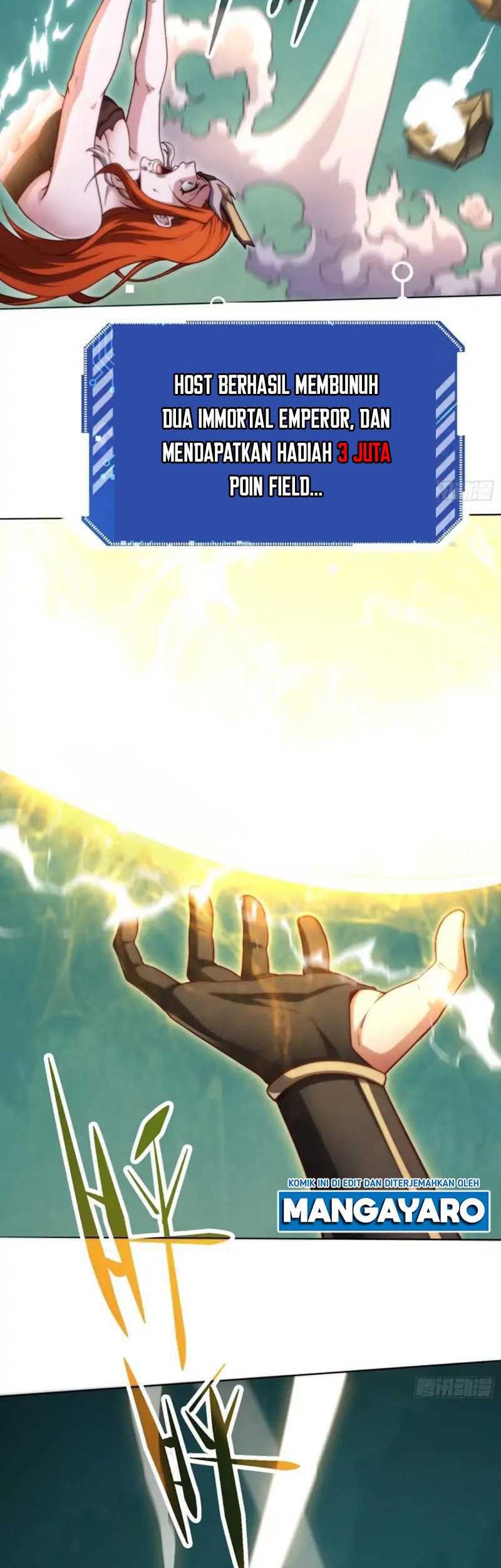 Invincible at the Start chapter 62 halaman 31
