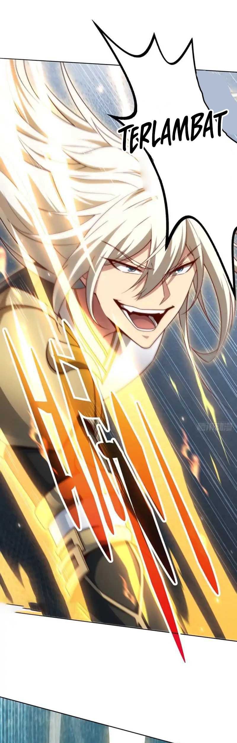 Invincible at the Start chapter 62 halaman 34