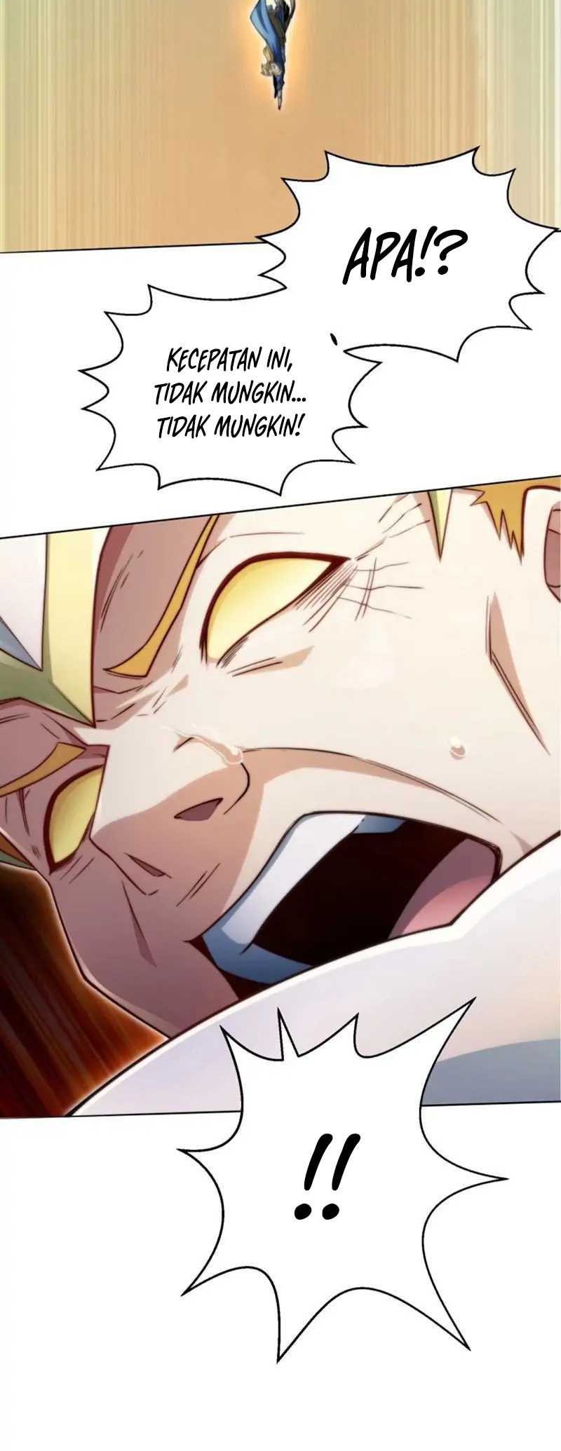 Invincible at the Start chapter 62 halaman 36