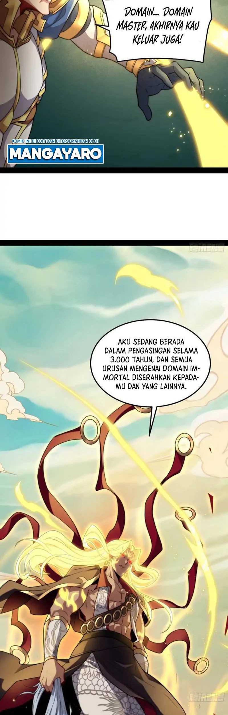 Invincible at the Start chapter 62 halaman 45
