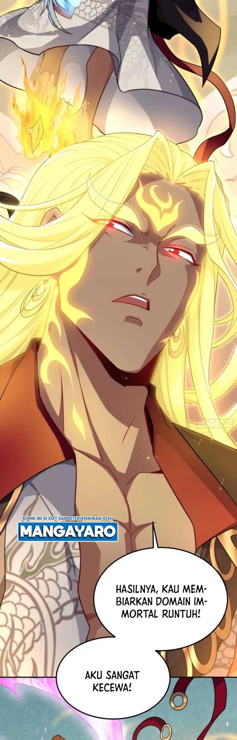 Invincible at the Start chapter 62 halaman 47