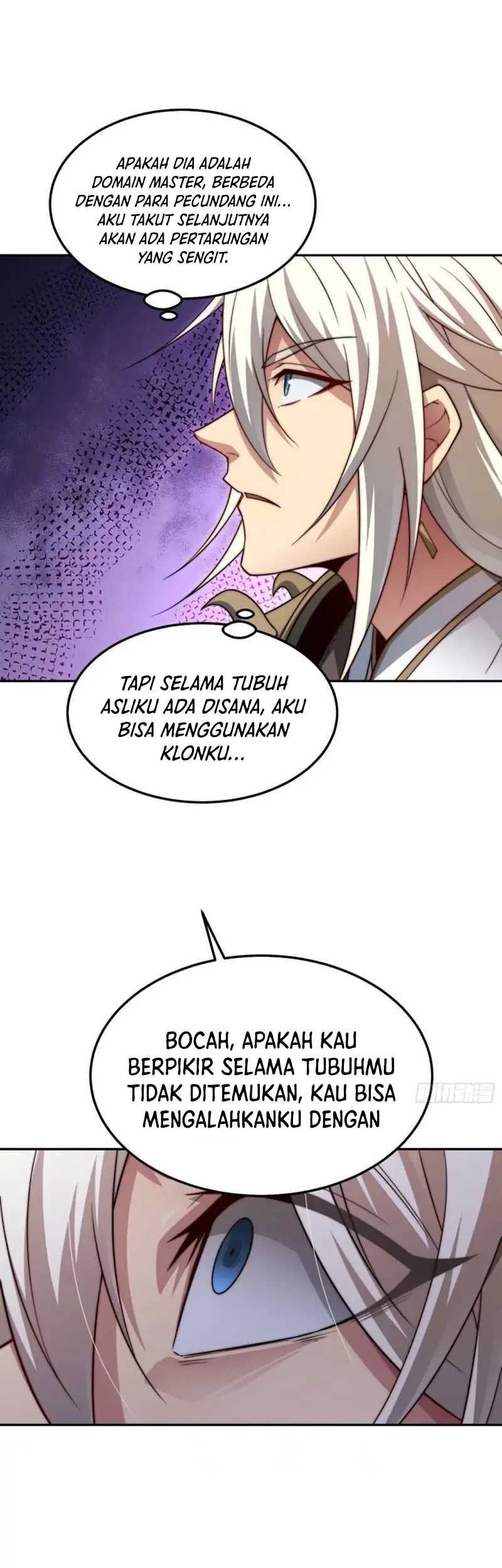 Invincible at the Start chapter 62 halaman 51