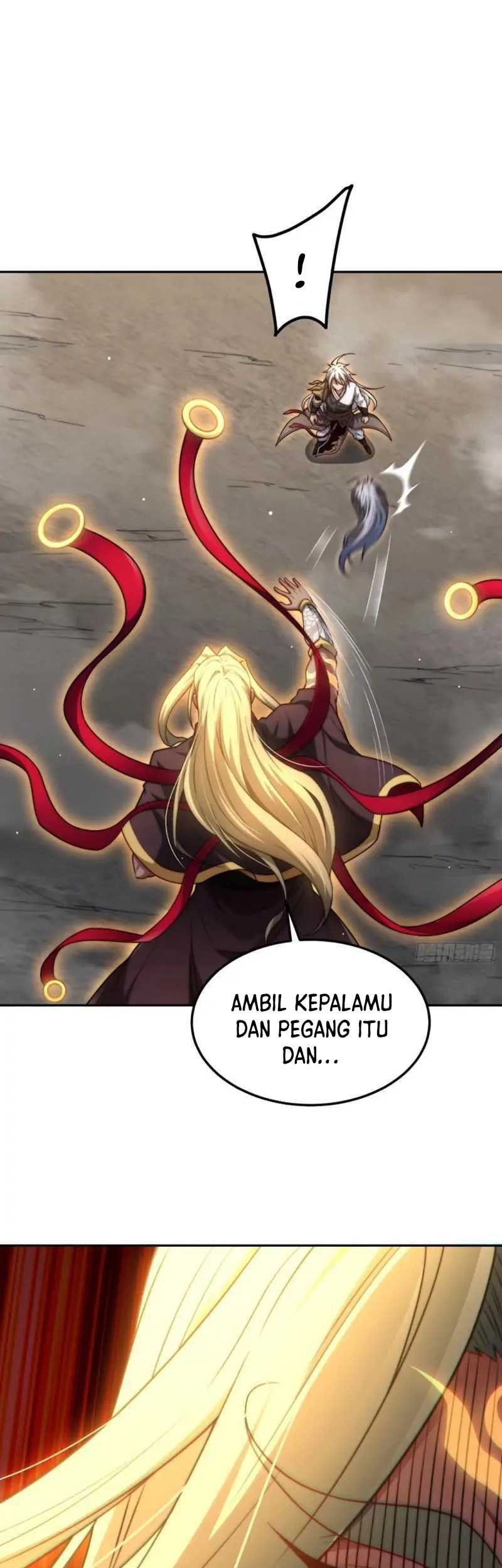 Invincible at the Start chapter 62 halaman 53