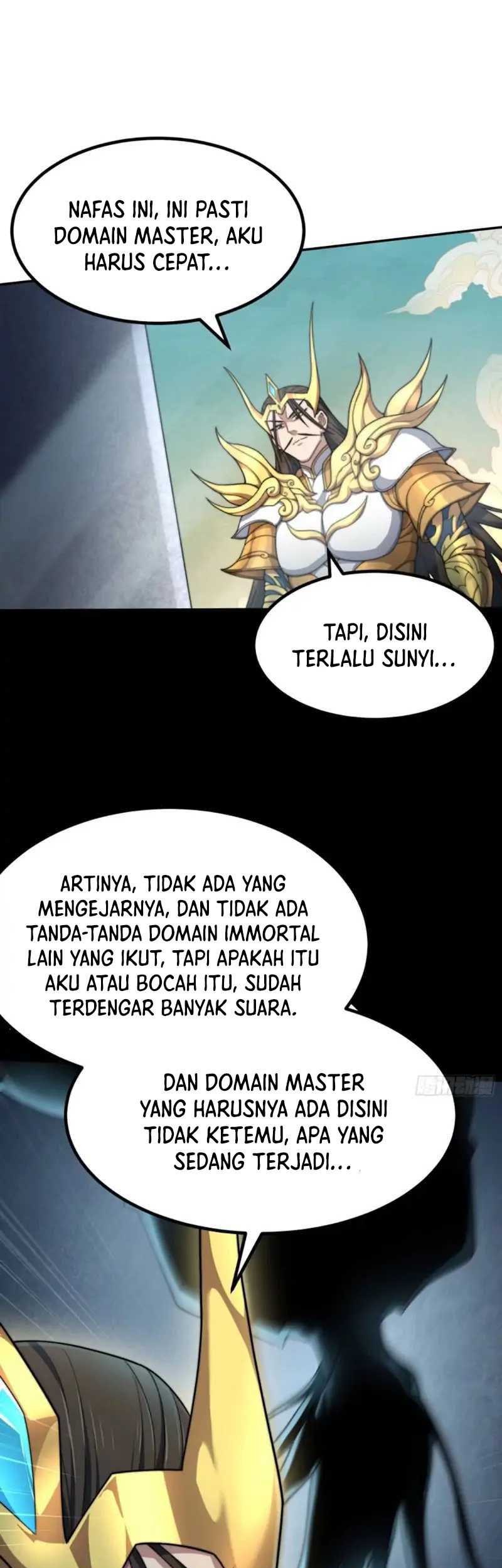 Invincible at the Start chapter 62 halaman 56
