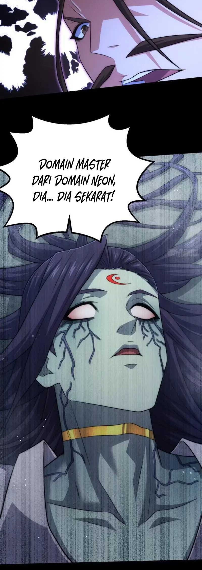 Invincible at the Start chapter 62 halaman 60