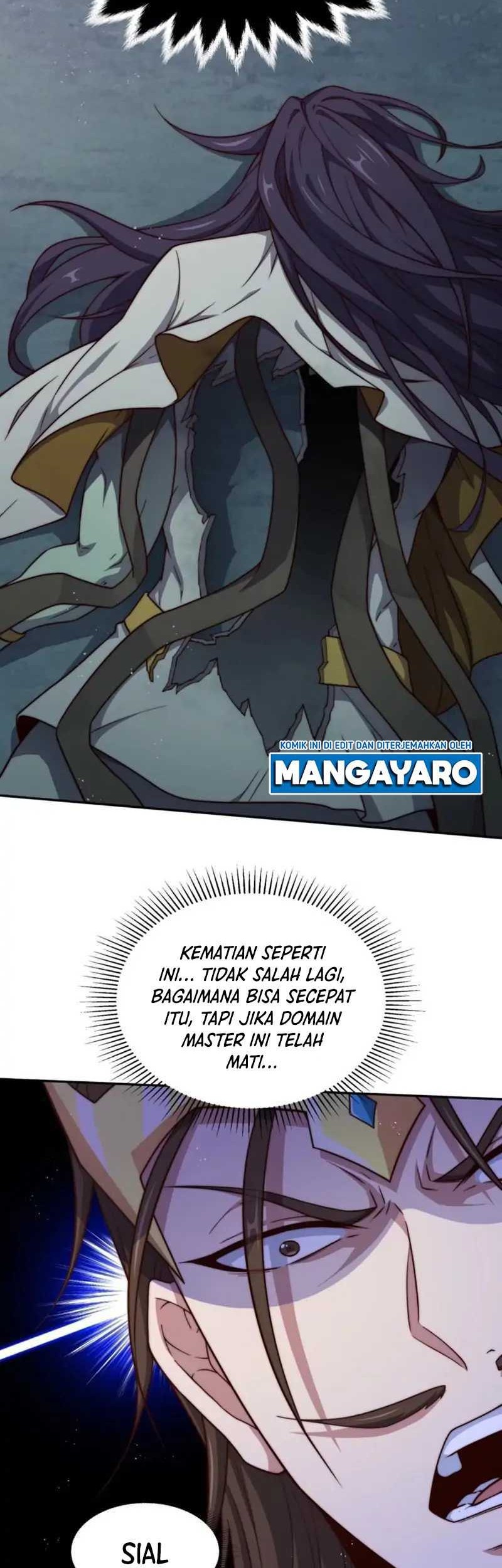 Invincible at the Start chapter 62 halaman 62