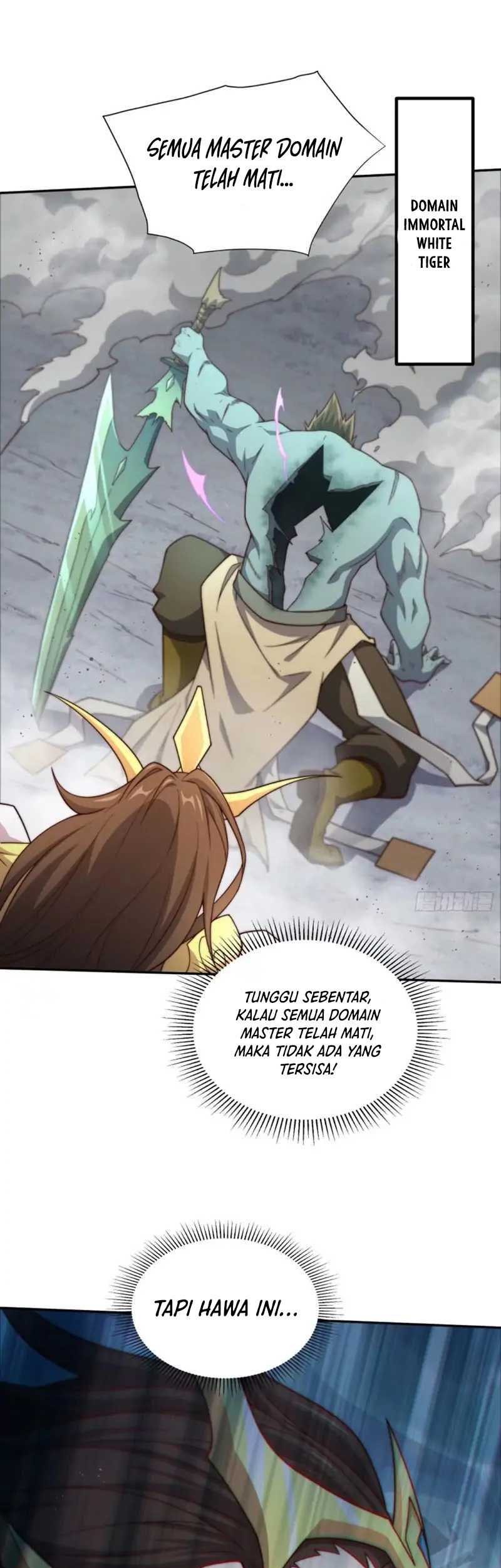 Invincible at the Start chapter 62 halaman 66