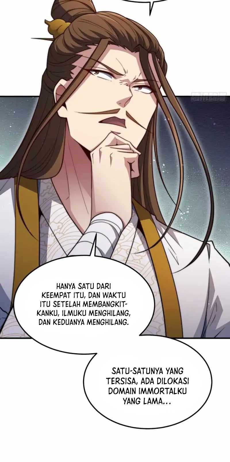 Invincible at the Start Bab 65 halaman 22