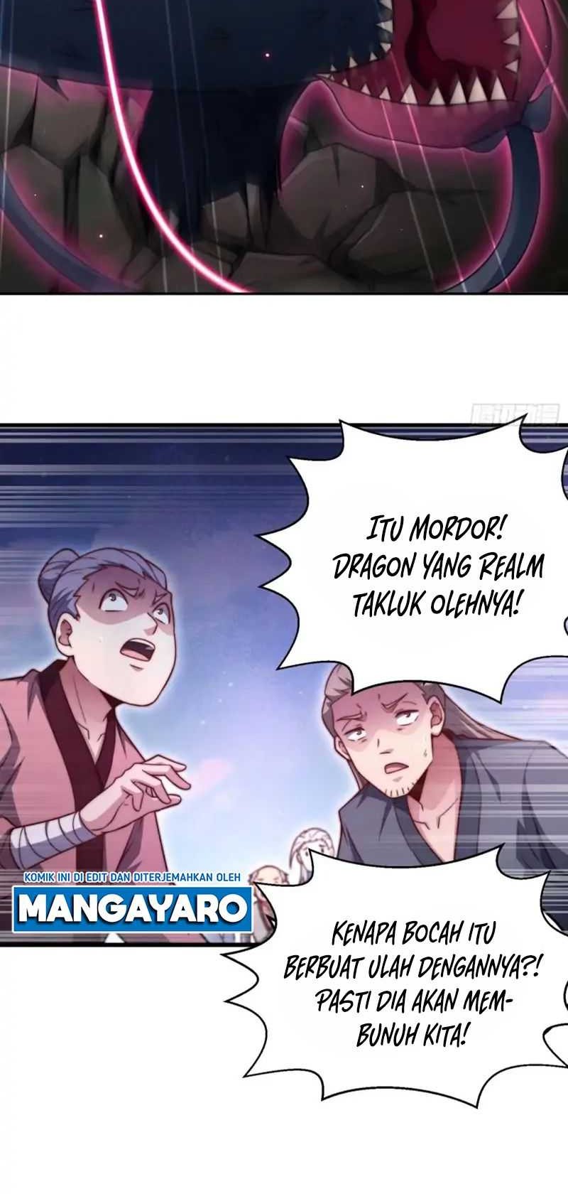 Invincible at the Start chapter 67 halaman 4