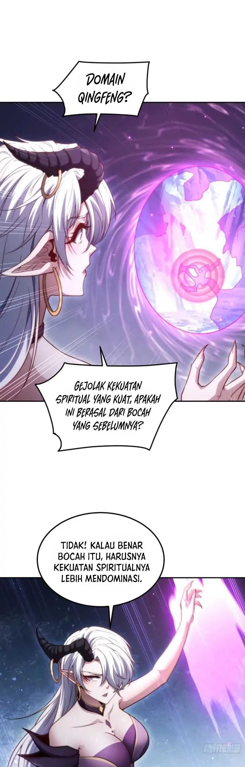 Invincible at the Start chapter 67 halaman 8
