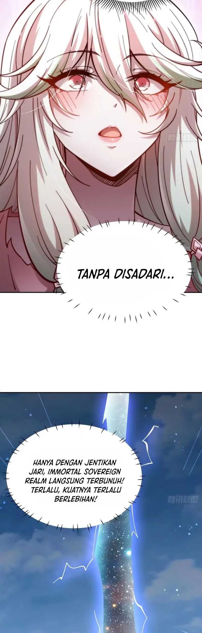 Invincible at the Start chapter 67 halaman 12