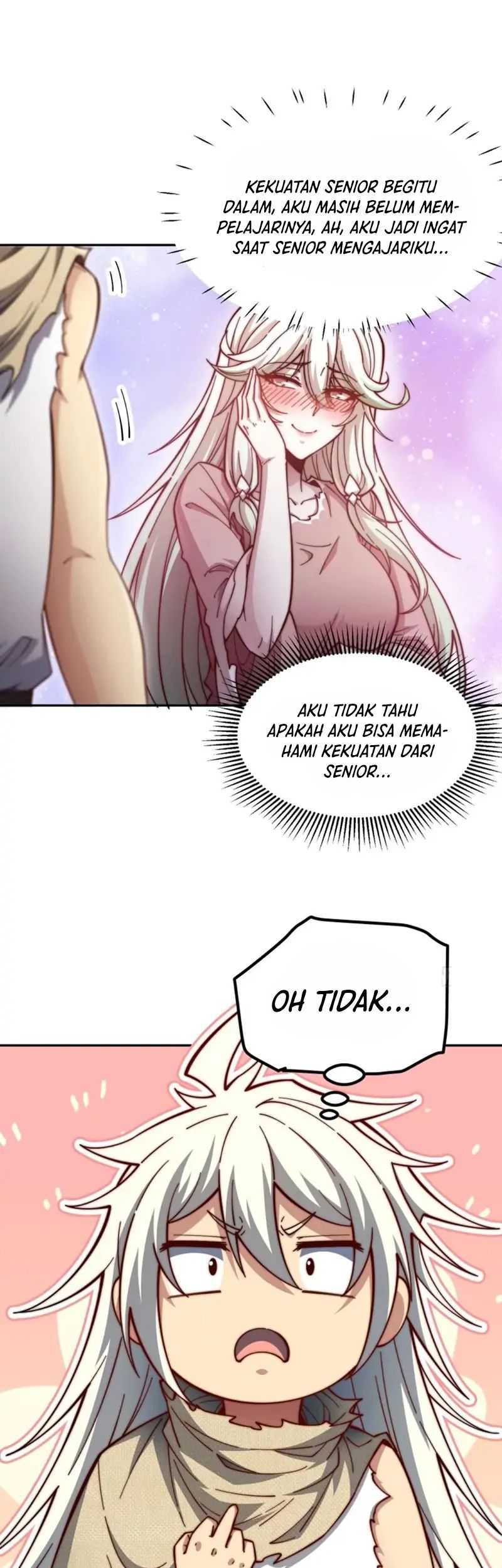 Invincible at the Start chapter 67 halaman 14