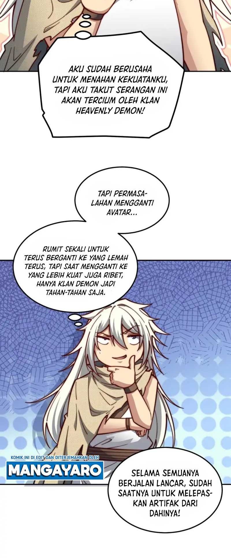 Invincible at the Start chapter 67 halaman 15