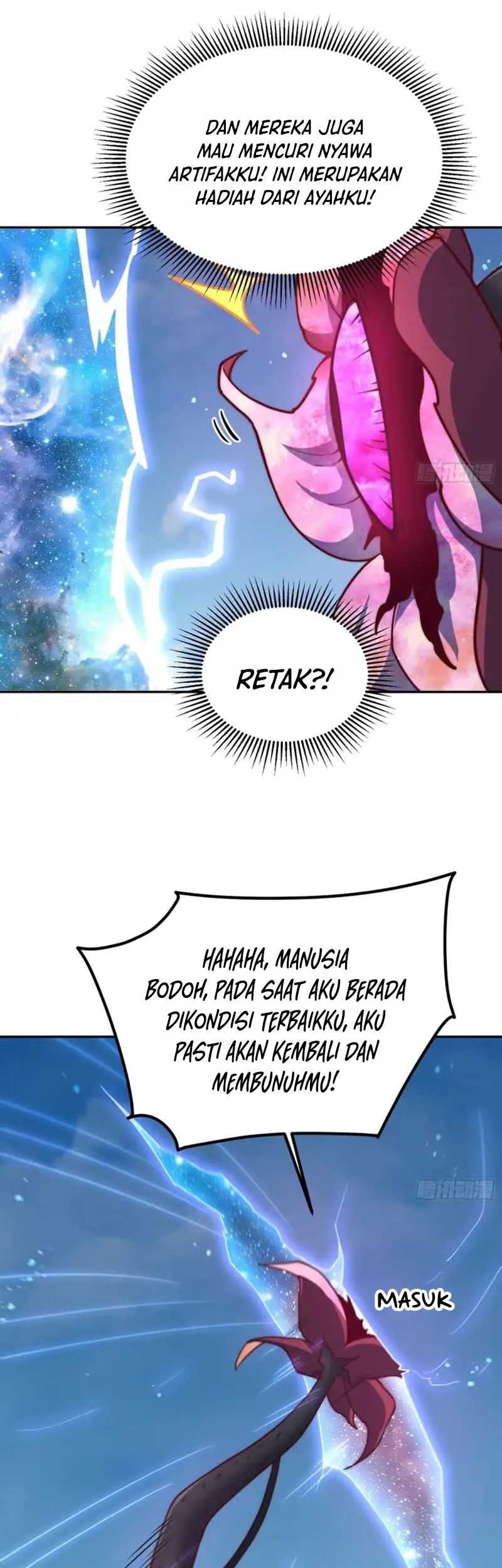 Invincible at the Start chapter 67 halaman 19