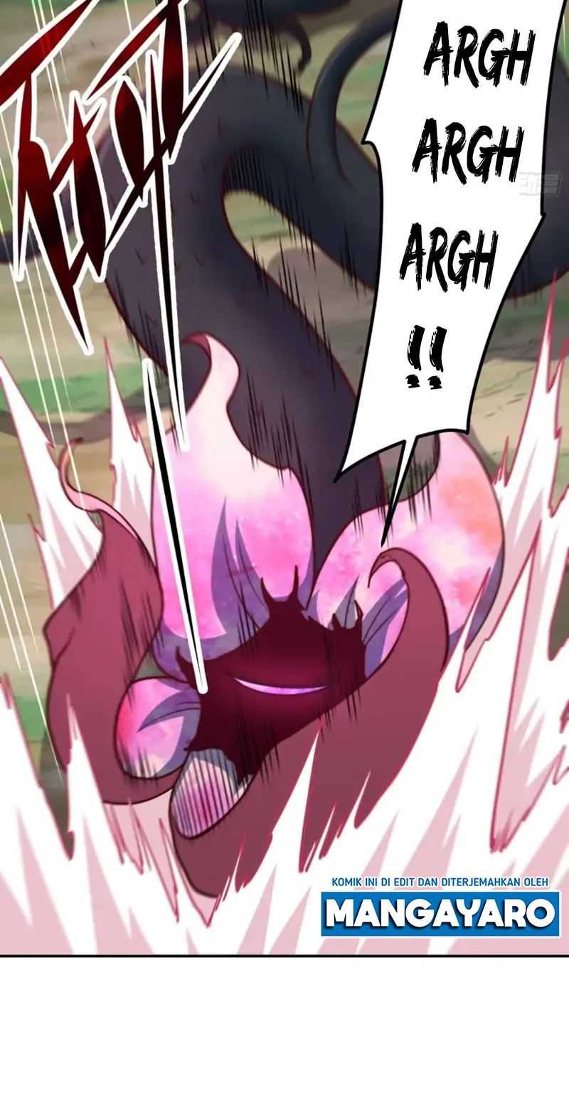 Invincible at the Start chapter 67 halaman 21