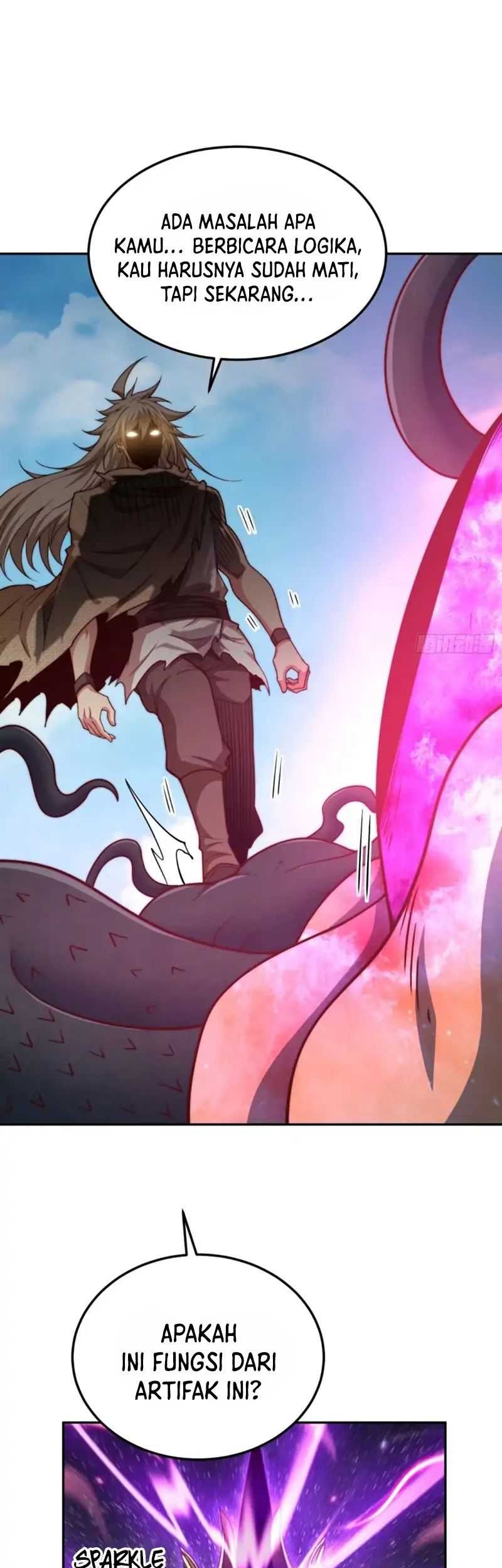 Invincible at the Start chapter 67 halaman 22