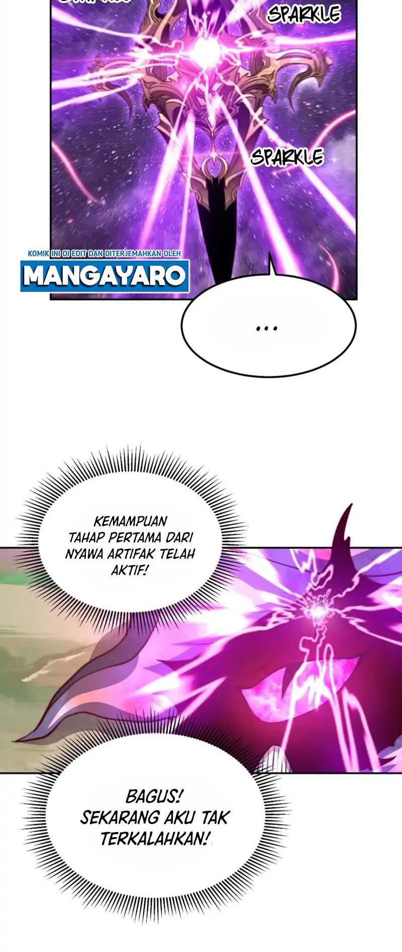 Invincible at the Start chapter 67 halaman 23