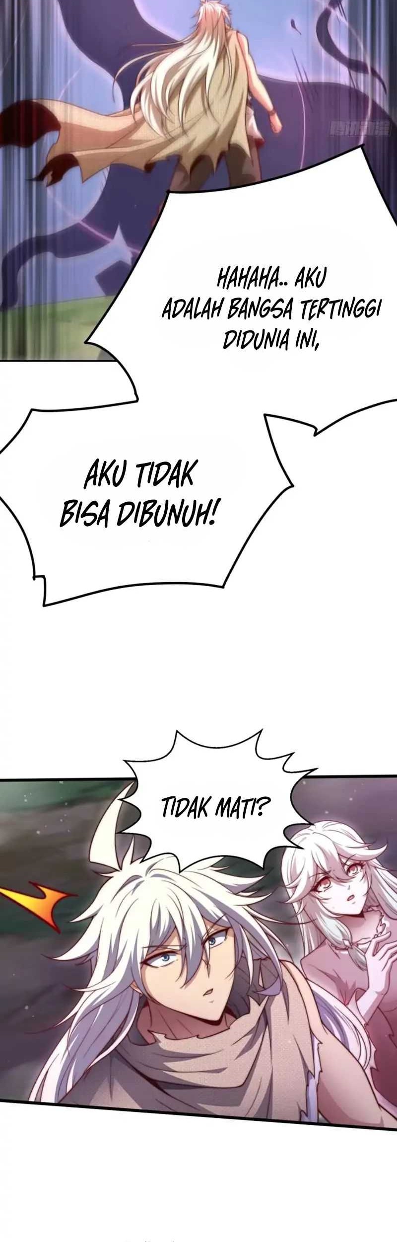 Invincible at the Start chapter 67 halaman 25