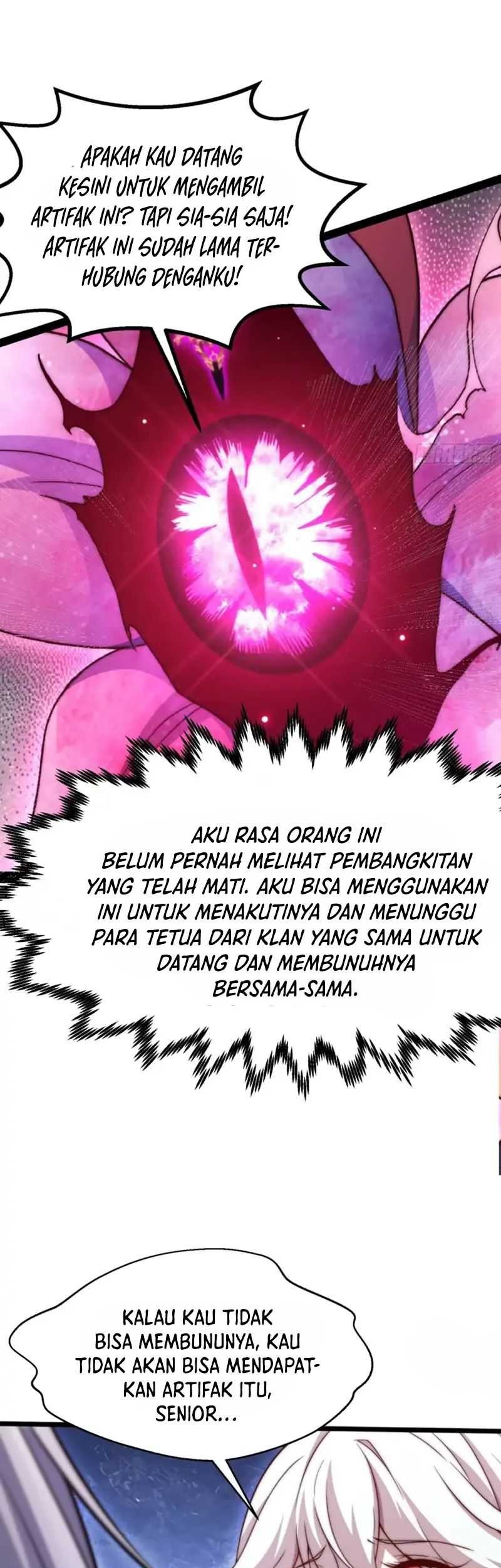 Invincible at the Start chapter 67 halaman 27
