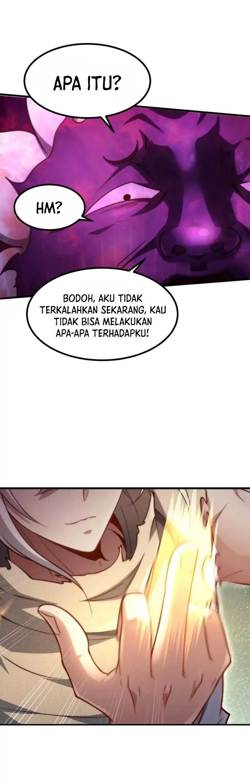 Invincible at the Start chapter 67 halaman 30