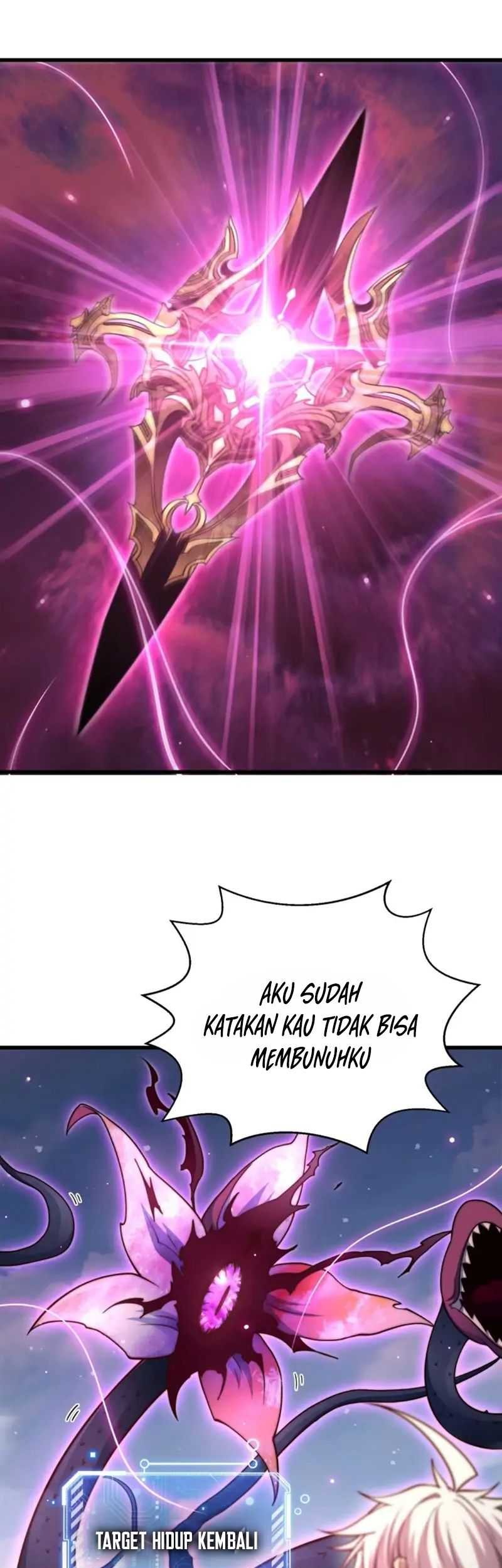 Invincible at the Start chapter 67 halaman 32