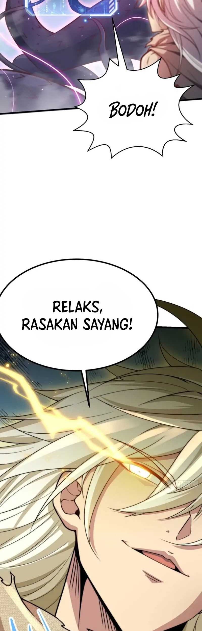 Invincible at the Start chapter 67 halaman 33