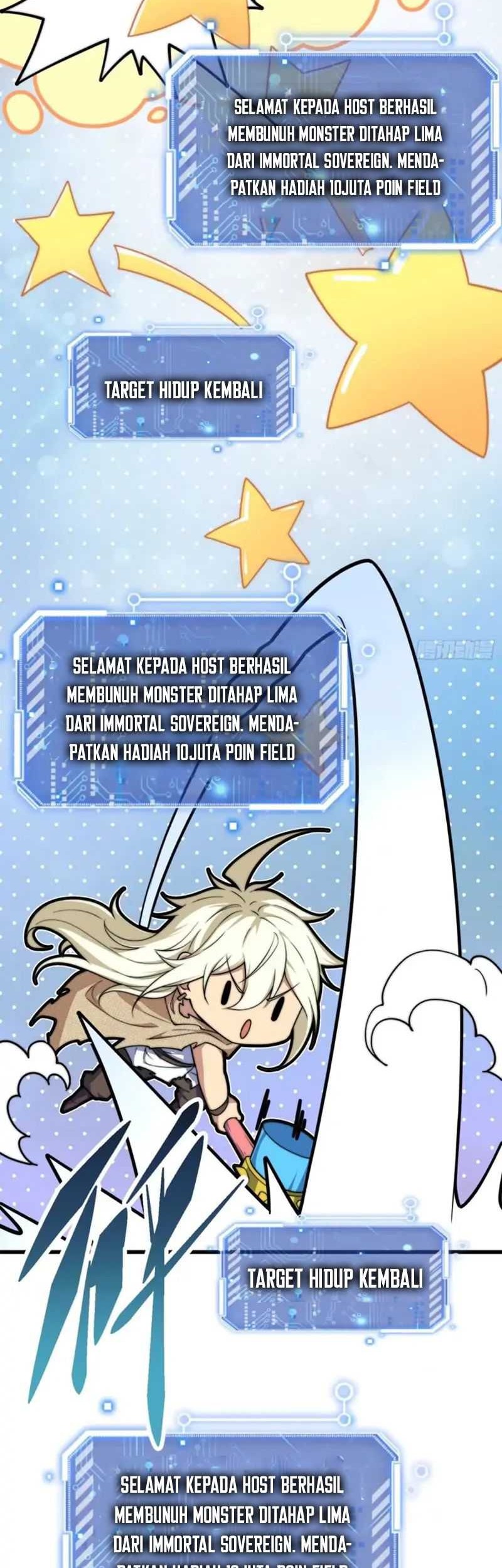 Invincible at the Start chapter 67 halaman 38