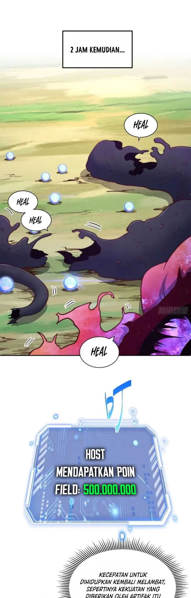 Invincible at the Start chapter 67 halaman 41