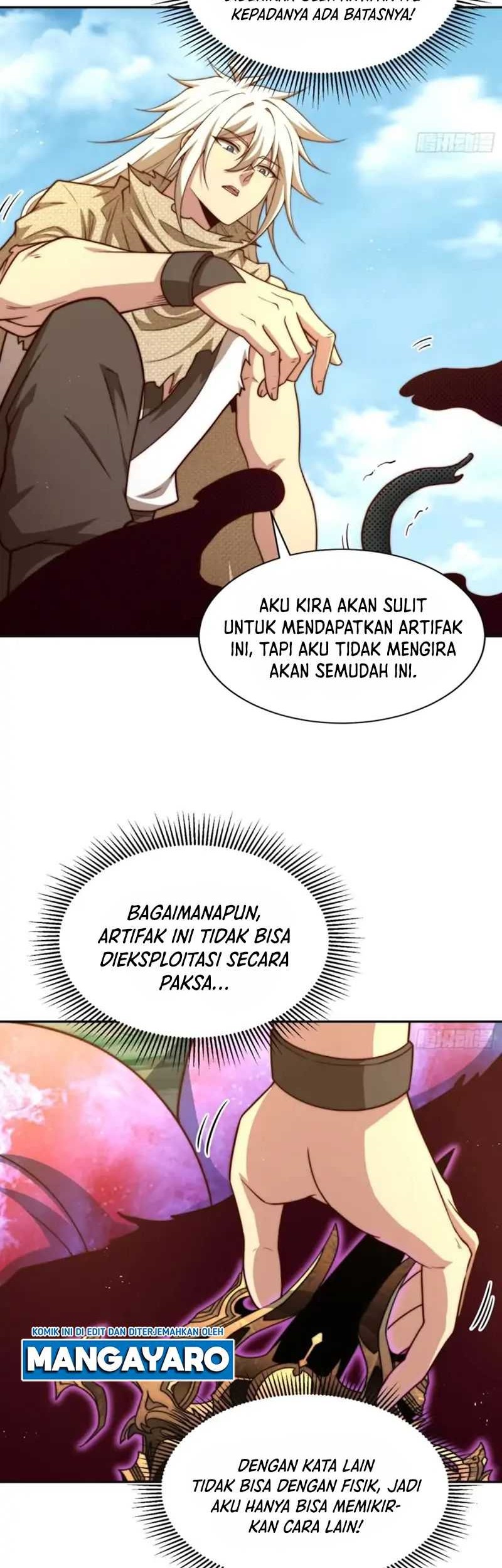 Invincible at the Start chapter 67 halaman 42