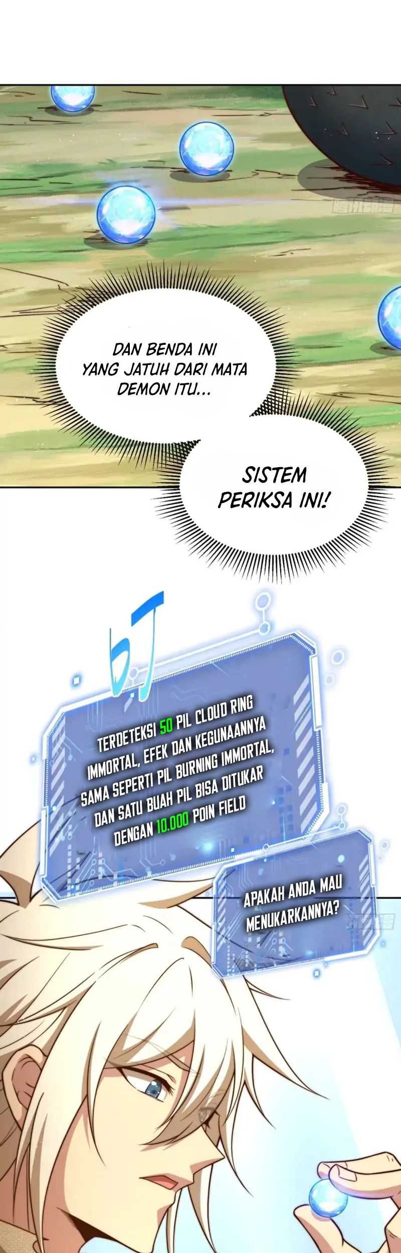 Invincible at the Start chapter 67 halaman 44