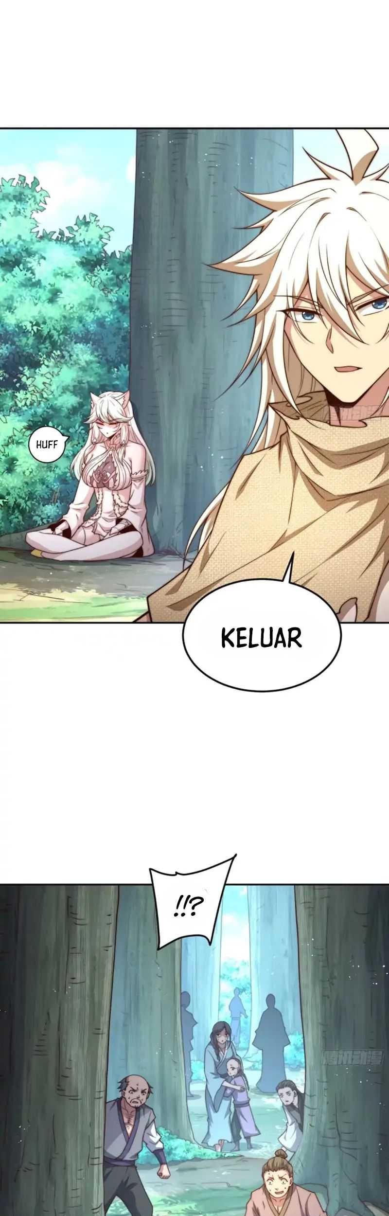 Invincible at the Start chapter 67 halaman 47