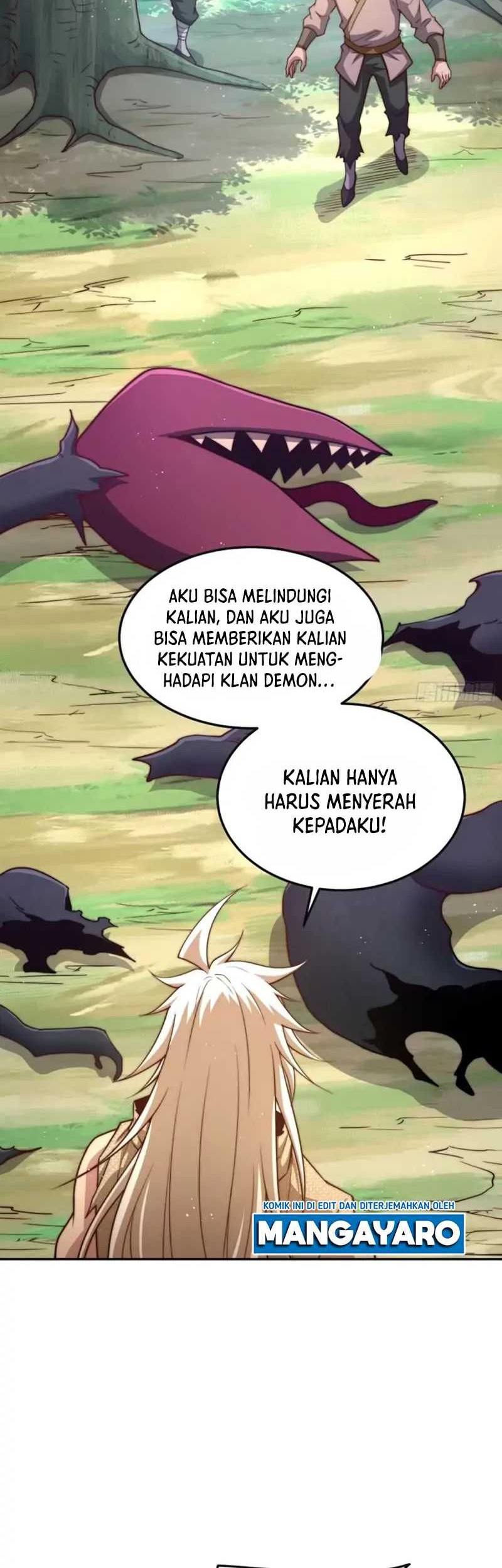 Invincible at the Start chapter 67 halaman 48