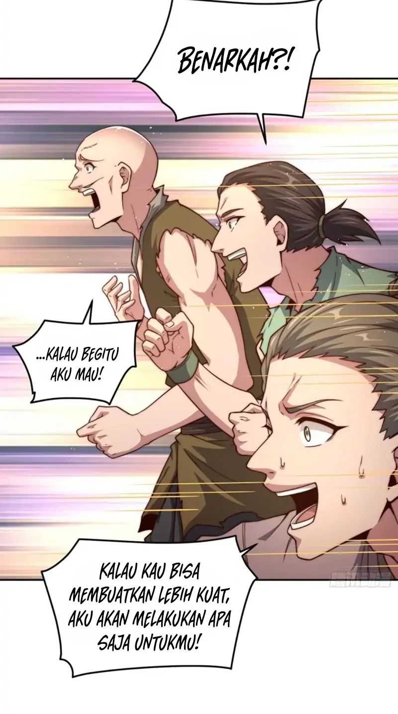 Invincible at the Start chapter 67 halaman 49