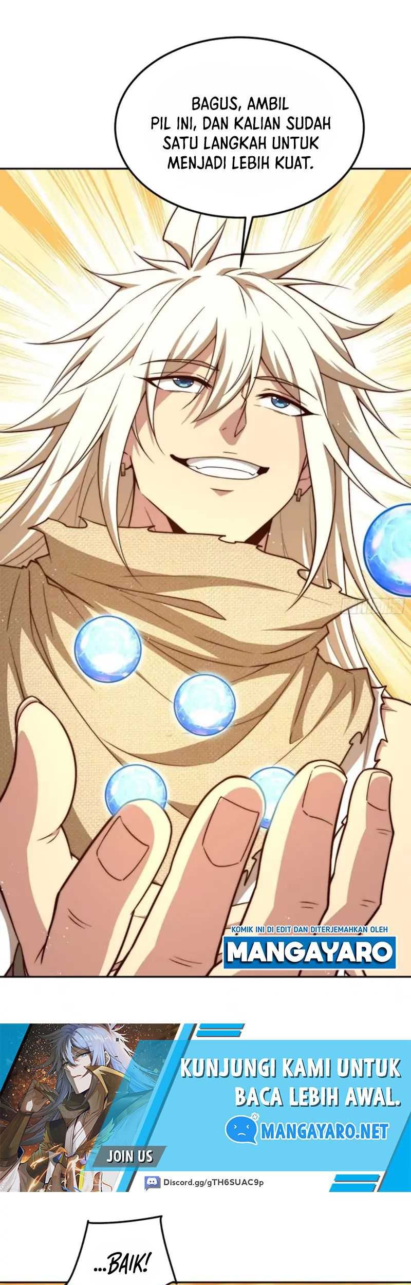 Invincible at the Start chapter 67 halaman 50