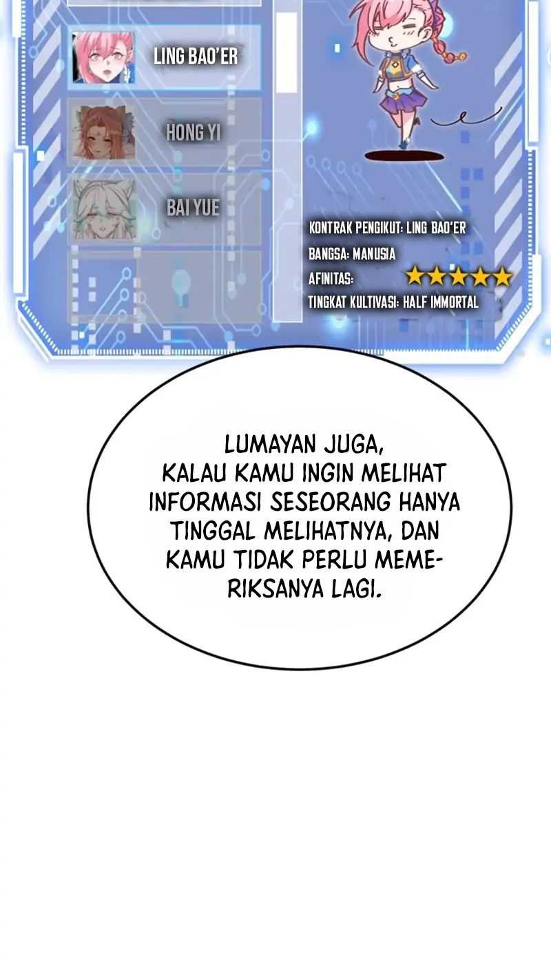 Invincible at the Start chapter 67 halaman 55