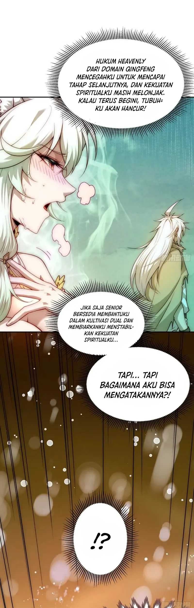 Invincible at the Start chapter 67 halaman 56