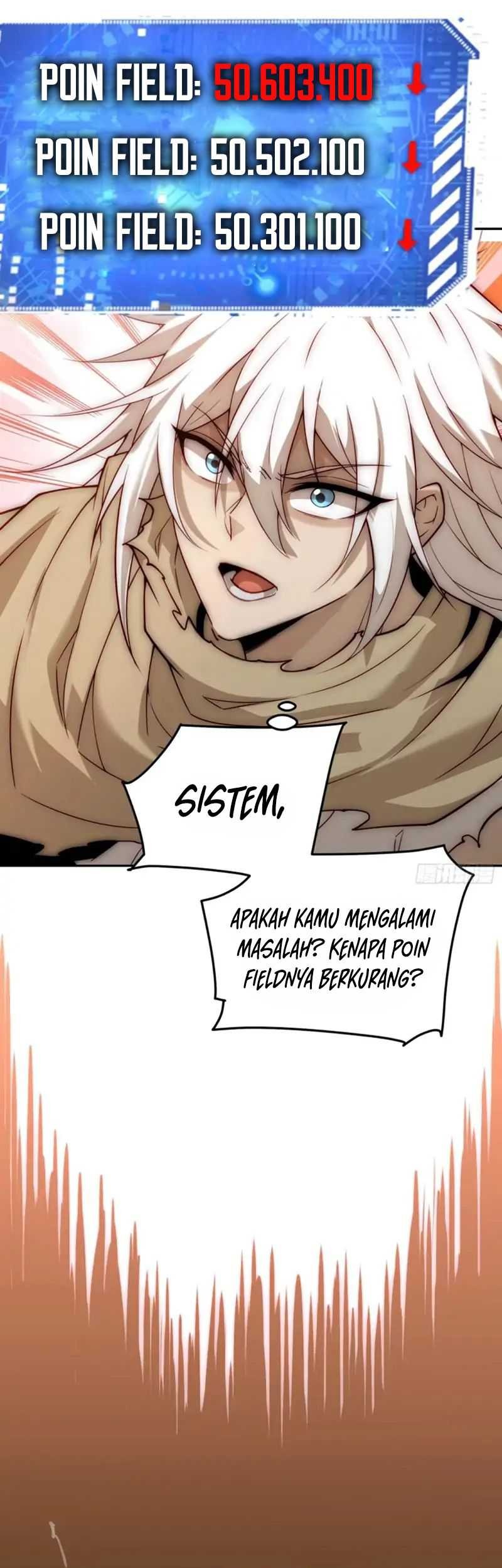 Invincible at the Start chapter 67 halaman 59