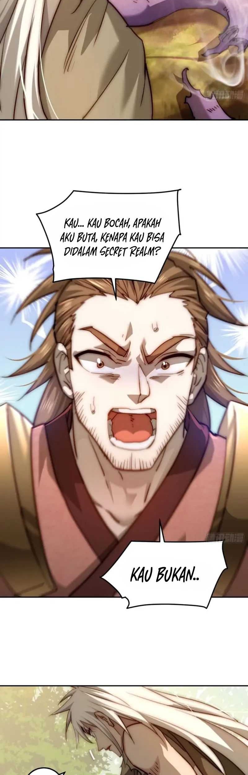Invincible at the Start chapter 67 halaman 63