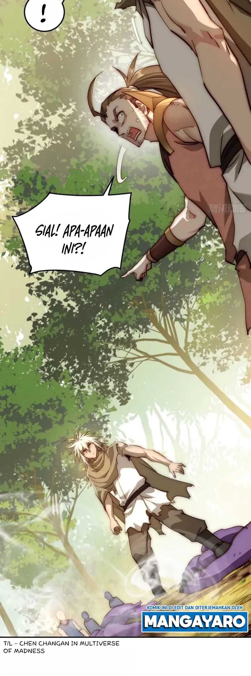 Invincible at the Start chapter 67 halaman 64