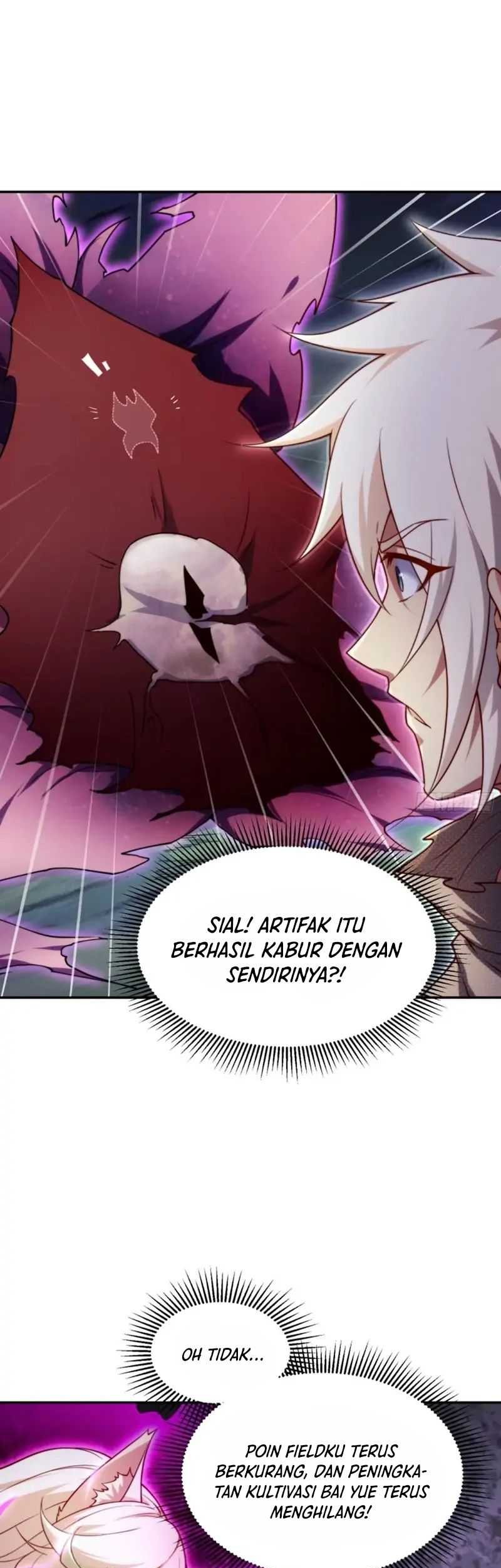 Invincible at the Start chapter 67 halaman 67