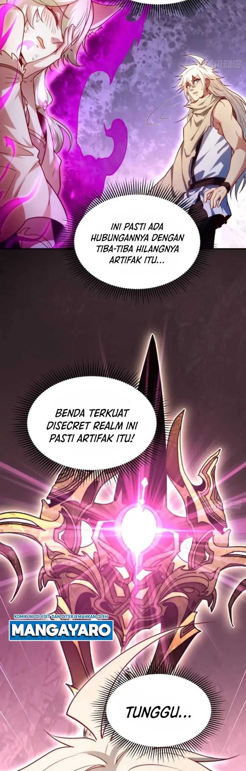 Invincible at the Start chapter 67 halaman 68