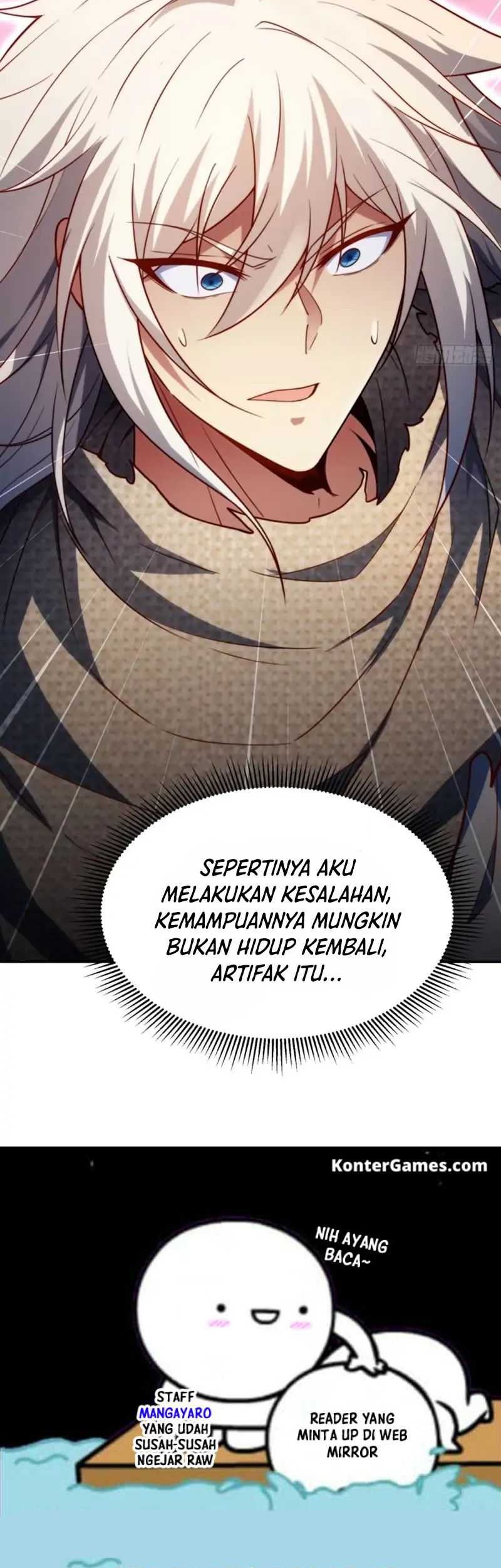 Invincible at the Start chapter 67 halaman 69