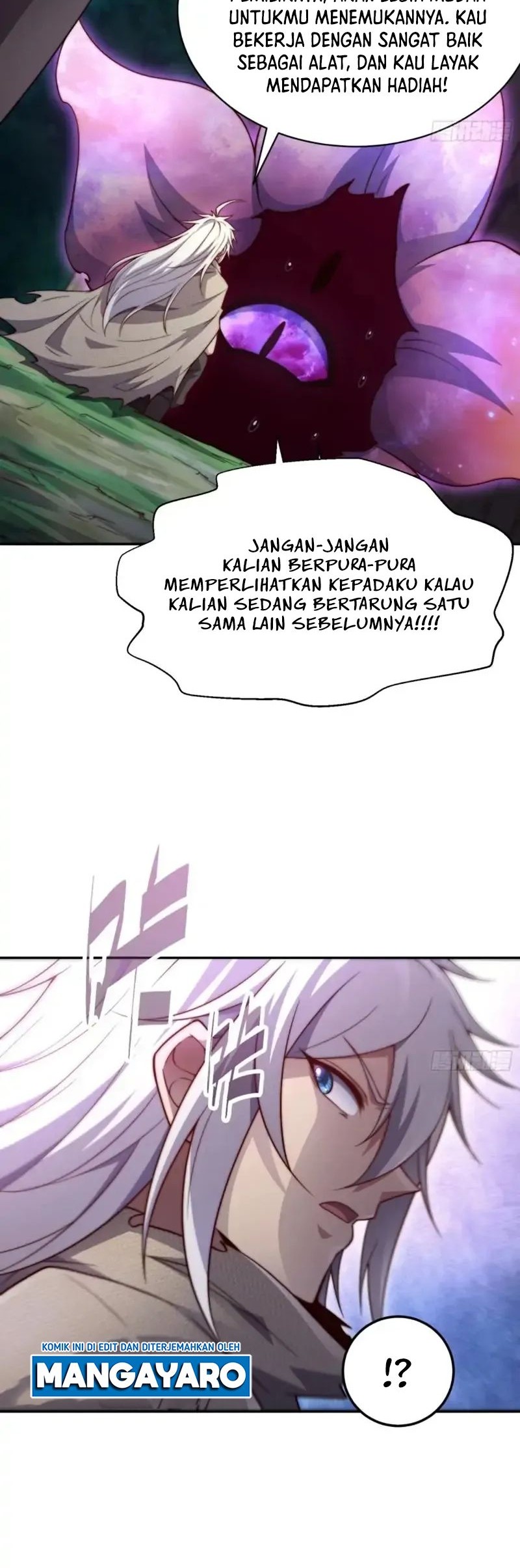 Invincible at the Start Bab 69 halaman 3