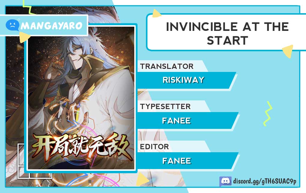 Invincible at the Start Bab 71 halaman 1